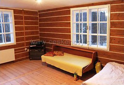 Chałupa na odludziu