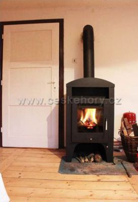 Chałupa na odludziu