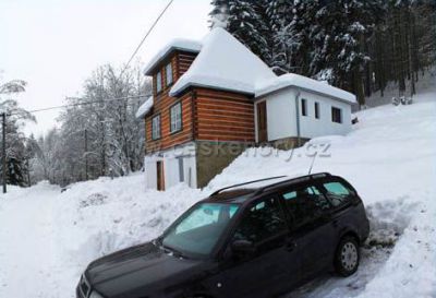 Chałupa na odludziu