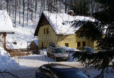 Chata Lhoťanka