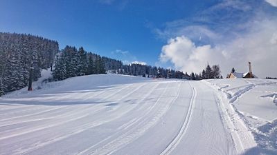 Chata górska Smetanka