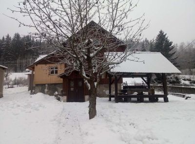 Chata Sýkorka