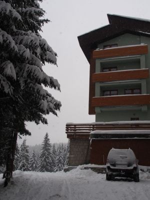 Apartament Cihlářka 303