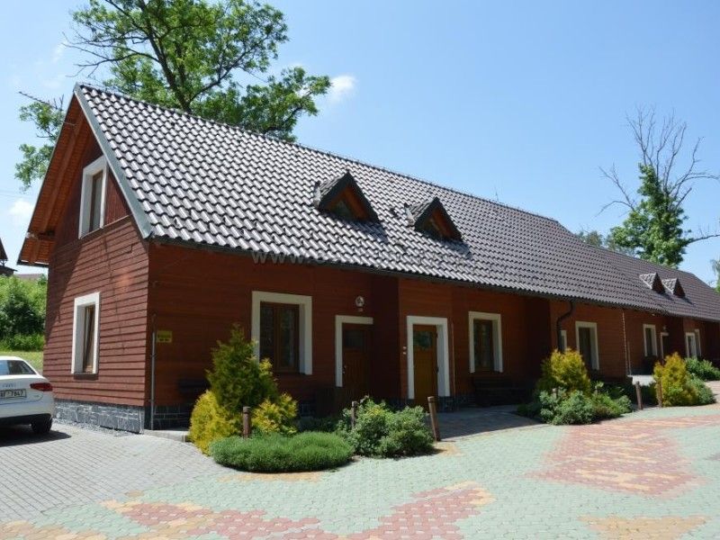 Apartamenty Divoký Anděl