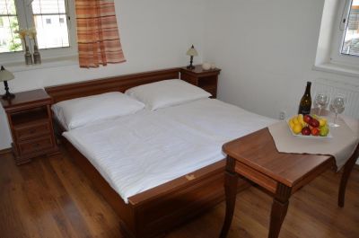 Apartamenty Divoký Anděl