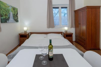 Apartamenty Divoký Anděl