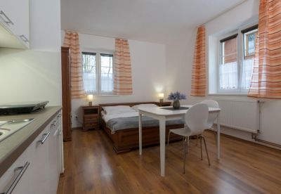 Apartamenty Divoký Anděl