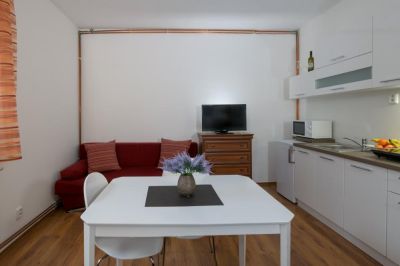 Apartamenty Divoký Anděl