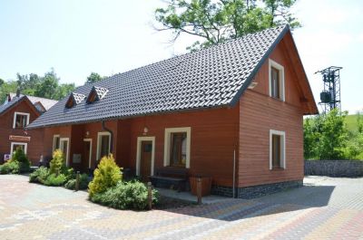 Apartamenty Divoký Anděl