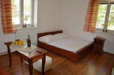 Apartamenty Divoký Anděl