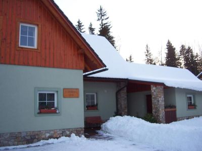 Apartamenty - U Dvořáků