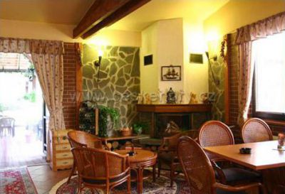 Pensjonat - restauracja El Greco