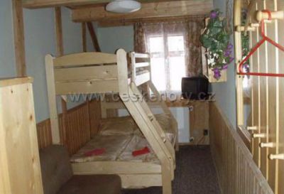 Lovecká chata i Supraphon