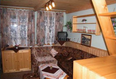 Lovecká chata i Supraphon