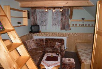 Lovecká chata i Supraphon