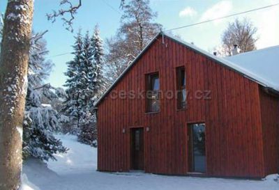 Chata górska Haliganda