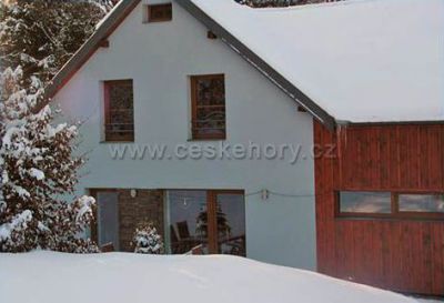 Chata górska Haliganda