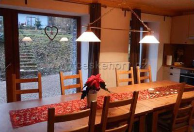 Chata górska Haliganda