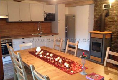 Chata górska Haliganda