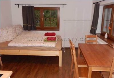 Chata górska Haliganda