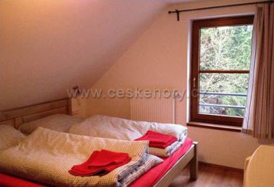 Chata górska Haliganda