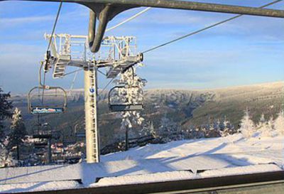 Harrachów - zakwaterowanie