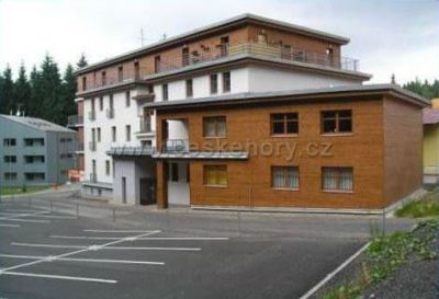 Harrachów - zakwaterowanie