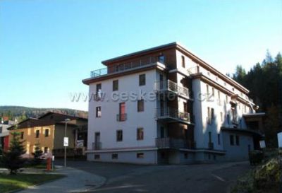 Harrachów - zakwaterowanie