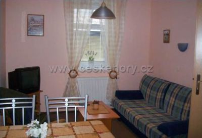 Harrachów - zakwaterowanie