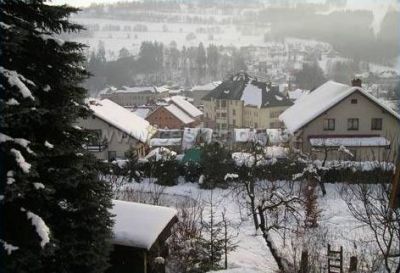 Apartament w domku rodzinnym