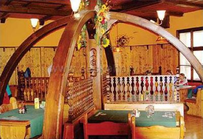 Hotel Pradziad Rymarzow