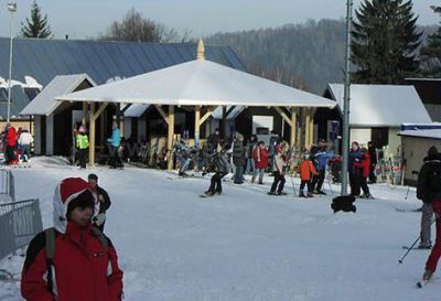 Hotel Ski Pricna