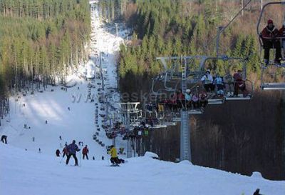 Hotel Ski Pricna