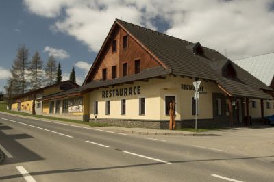 Hotel Skiland Ostrużna ***s