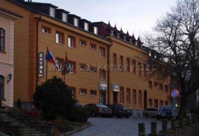Hotel Žacléř***