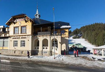 Hotel Bauer ***