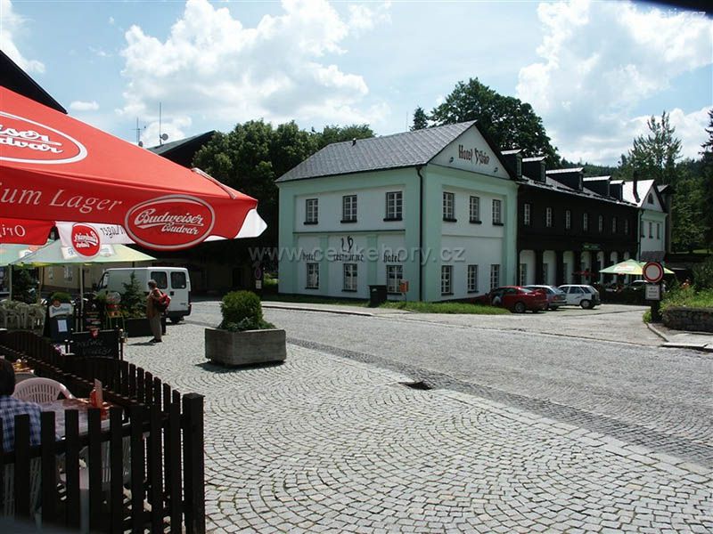 Hotel Džbán