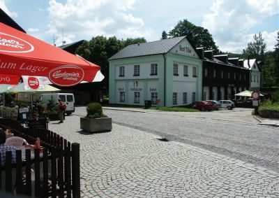 Hotel Džbán