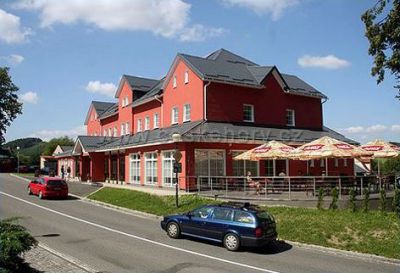 Hotel Hukvaldy