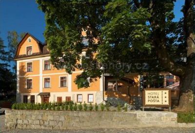 Hotel Stará Pošta***