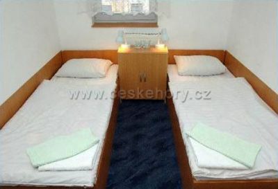 Hotel U jezirka