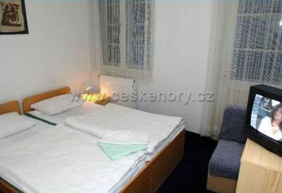Hotel U jezirka