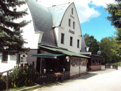 Hotel Zatisi