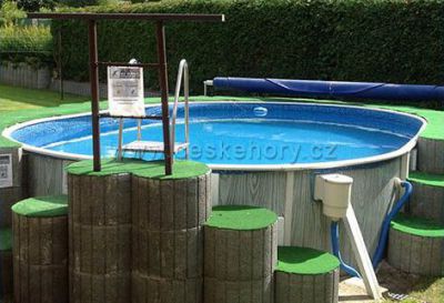 Krótkotrwałe wynajęcia Ing. Hrdlicka, Radwanice