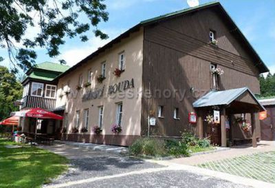 Hribeci Bouda
