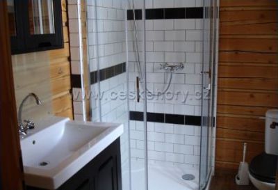 Chata cembrowana Lucie