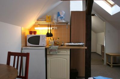 Pensjonat Apartmán Janov