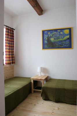 Pensjonat Apartmán Janov