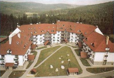 Apartment 2+1 w domie kwaterunkowym