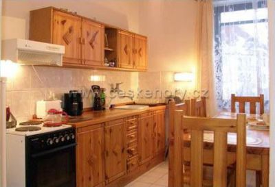 Apartment 2+1 w domie kwaterunkowym